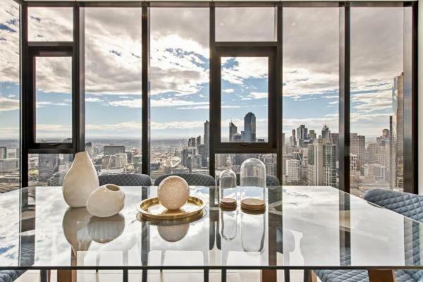 Experience Platinum Hotel Apartments Мельбурн Экстерьер фото