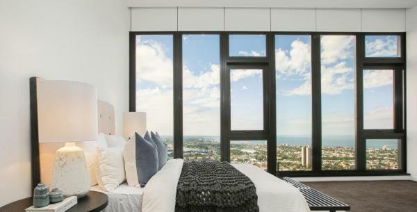 Experience Platinum Hotel Apartments Мельбурн Экстерьер фото